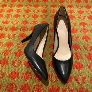 Cole Haan Women’s 10.5 Black Pump Heels